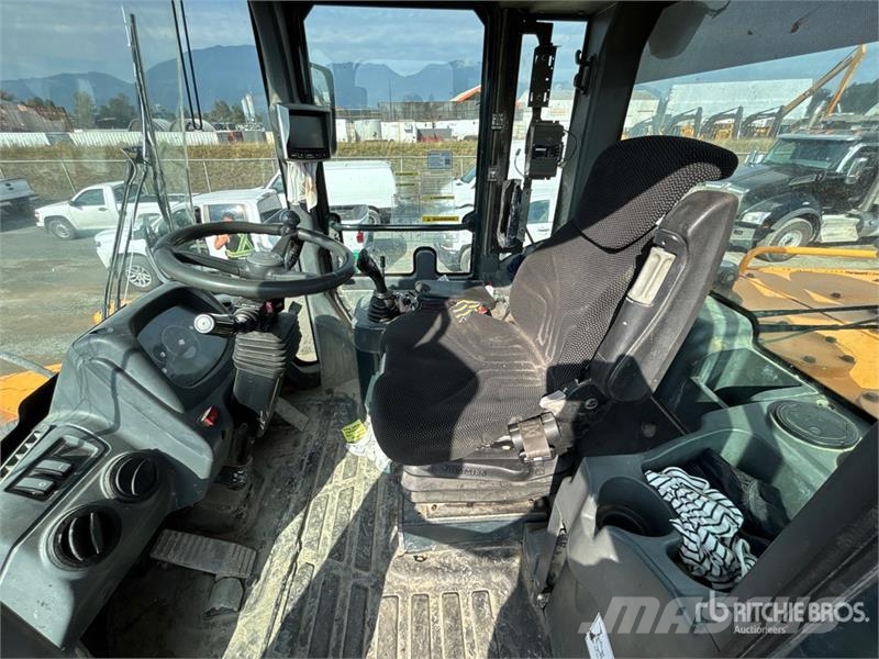 Hyundai HL780-9 Wheel Loader Gumikerekes homlokrakodók