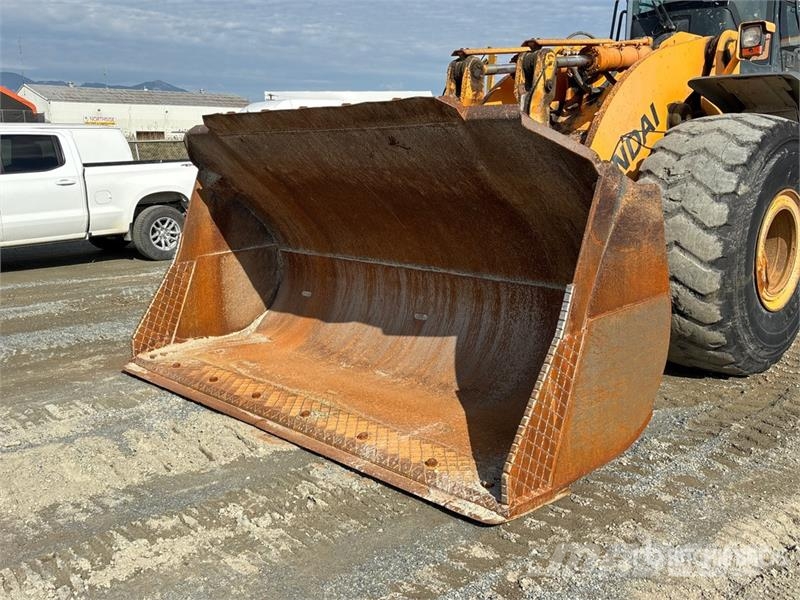 Hyundai HL780-9 Wheel Loader Gumikerekes homlokrakodók