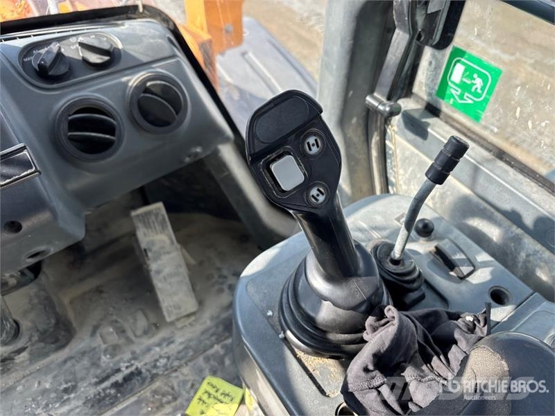 Hyundai HL780-9 Wheel Loader Gumikerekes homlokrakodók