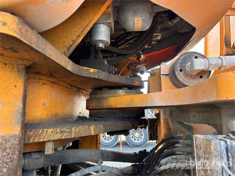 Hyundai HL780-9 Wheel Loader Gumikerekes homlokrakodók