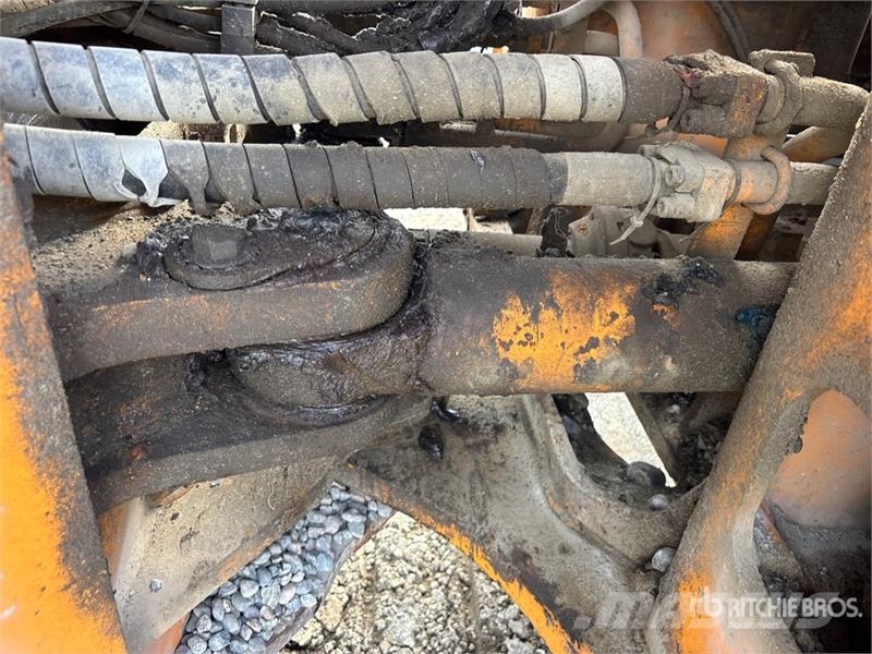 Hyundai HL780-9 Wheel Loader Gumikerekes homlokrakodók