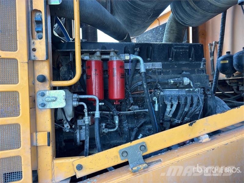 Hyundai HL780-9 Wheel Loader Gumikerekes homlokrakodók