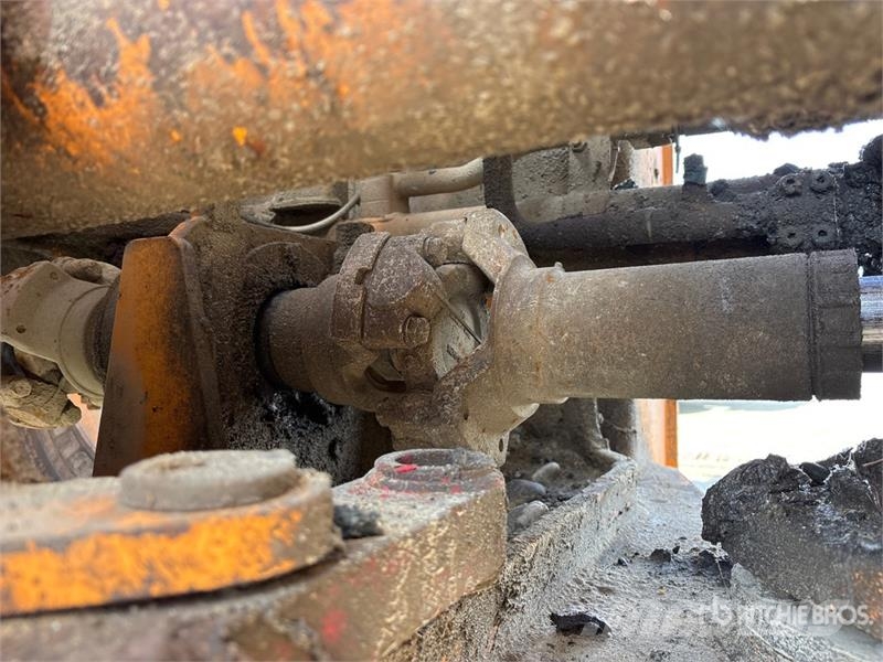 Hyundai HL780-9 Wheel Loader Gumikerekes homlokrakodók