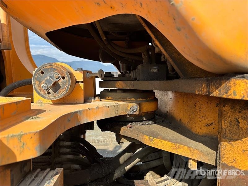 Hyundai HL780-9 Wheel Loader Gumikerekes homlokrakodók