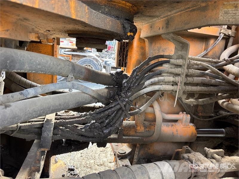 Hyundai HL780-9 Wheel Loader Gumikerekes homlokrakodók