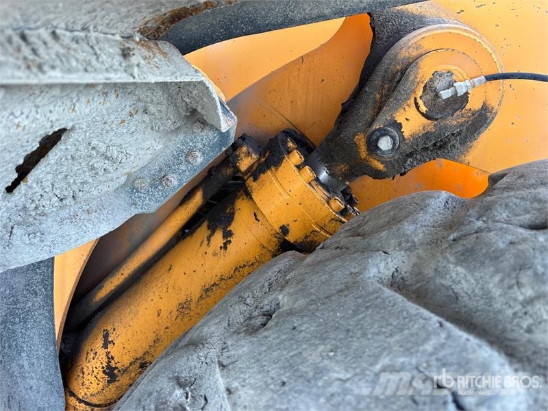 Hyundai HL780-9 Wheel Loader Gumikerekes homlokrakodók
