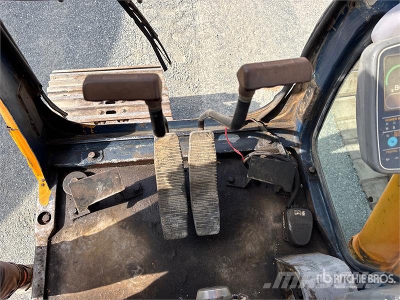 Hyundai HX130A LCR Crawler excavators