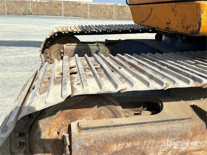 Hyundai HX130A LCR Crawler excavators