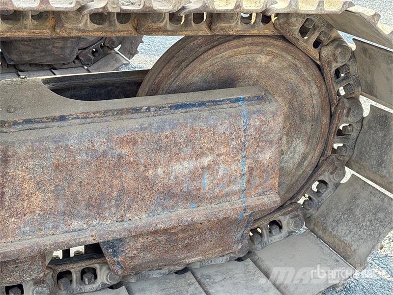 Hyundai HX130A LCR Crawler excavators