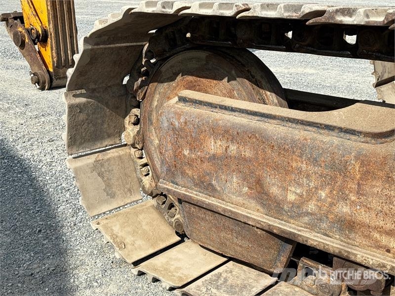 Hyundai HX130A LCR Crawler excavators
