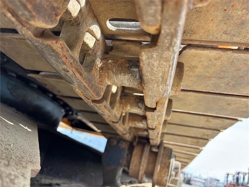 Hyundai HX130A LCR Crawler excavators