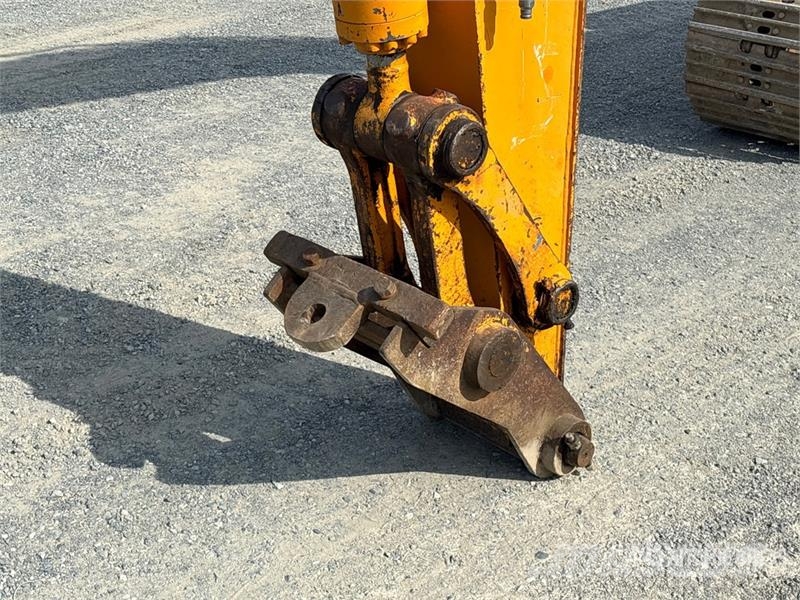 Hyundai HX130A LCR Crawler excavators