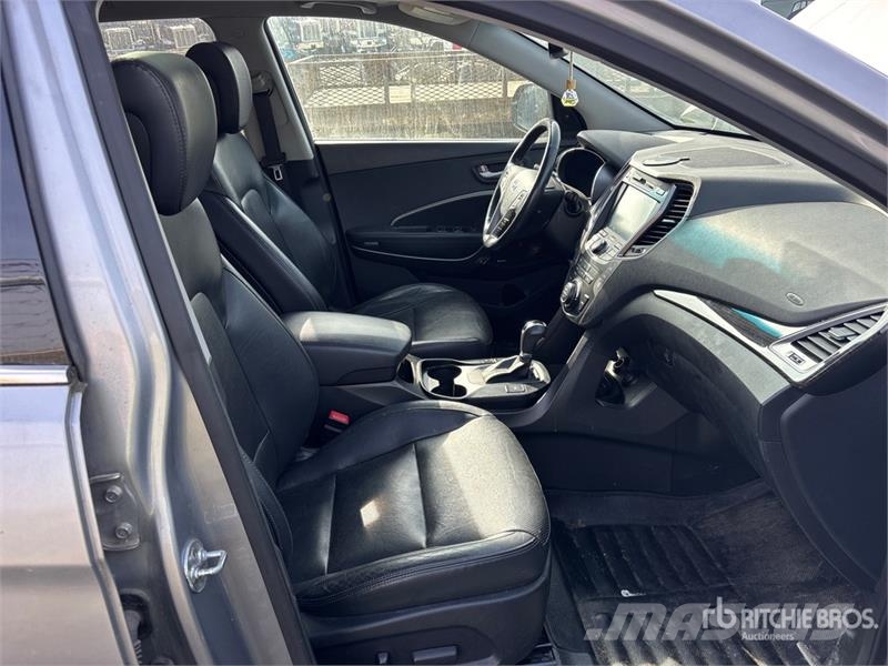 Hyundai Santa Fe XL 4WD SUV Αυτοκίνητα