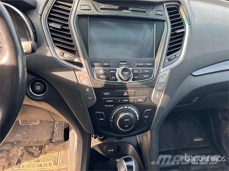 Hyundai Santa Fe XL 4WD SUV Αυτοκίνητα