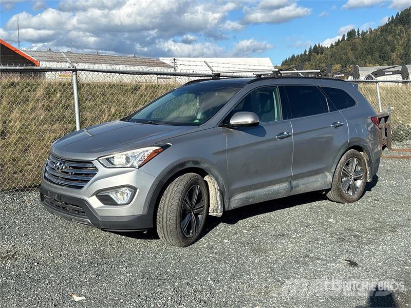 Hyundai Santa Fe XL 4WD SUV PKWs