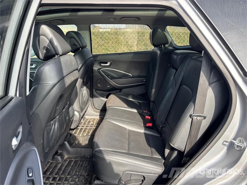 Hyundai Santa Fe XL 4WD SUV Αυτοκίνητα
