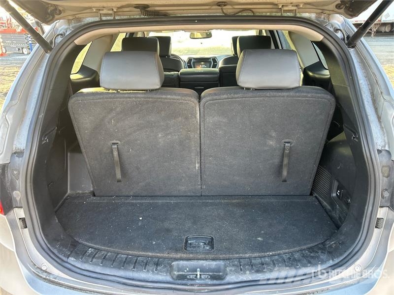 Hyundai Santa Fe XL AWD SUV Легковые автомобили