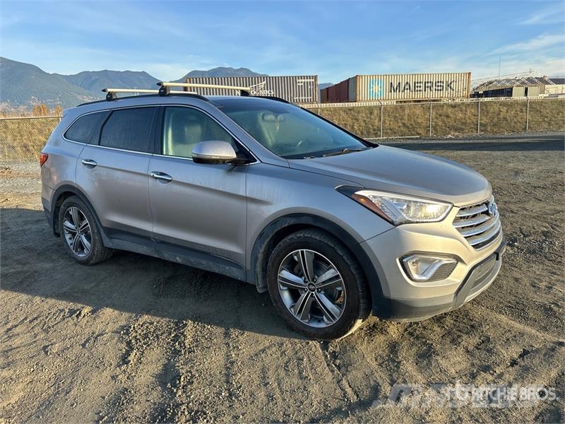 Hyundai Santa Fe XL AWD SUV Легковые автомобили