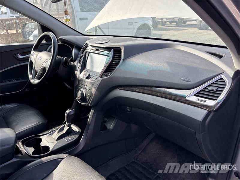 Hyundai Santa Fe XL AWD SUV Легковые автомобили