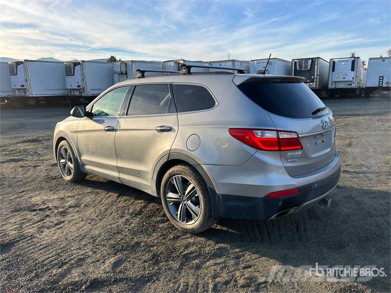 Hyundai Santa Fe XL AWD SUV Легковые автомобили