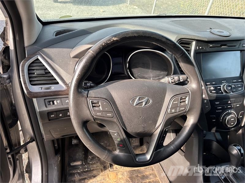 Hyundai Santa Fe XL AWD SUV Легковые автомобили