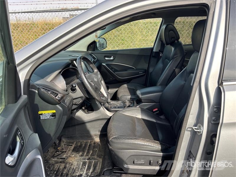 Hyundai Santa Fe XL AWD SUV Легковые автомобили