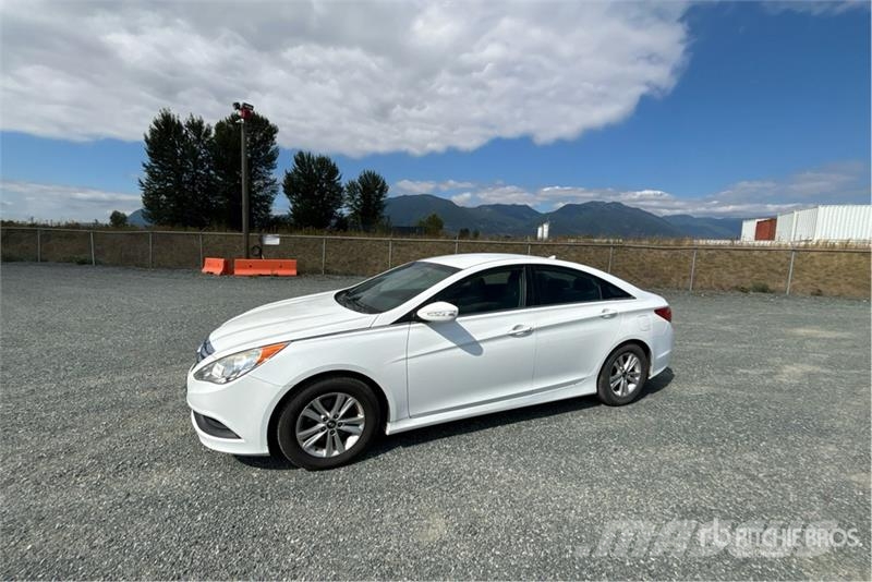 Hyundai Sonata Automobile Коли