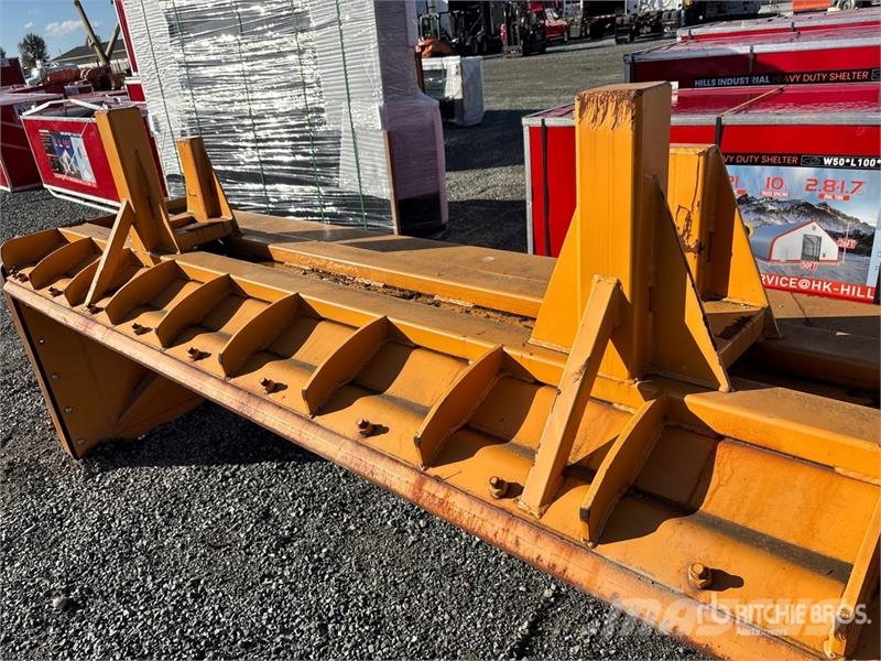Industrias America 10 ft Snow Pusher Εκχιονιστήρες και χιονοδιώχτες