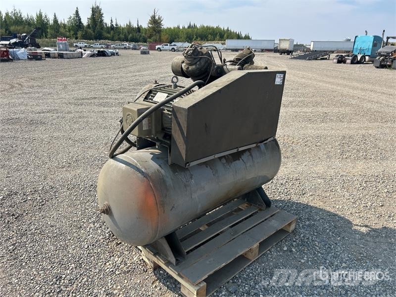 Ingersoll Rand Electric Air Compressor Compressors
