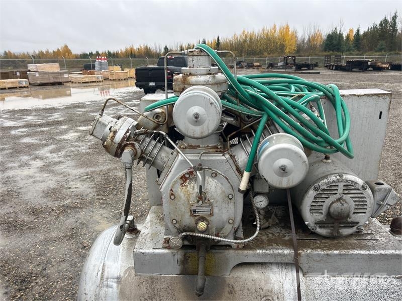 Ingersoll Rand Electric Air Compressor Kompresorji