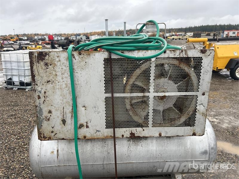 Ingersoll Rand Electric Air Compressor Kompresorji