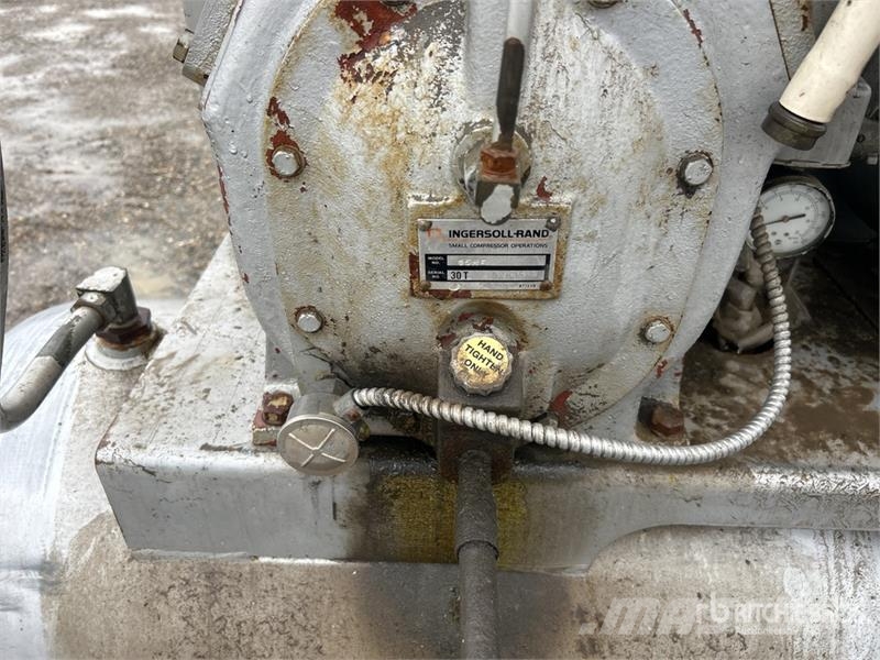 Ingersoll Rand Electric Air Compressor Kompresorji