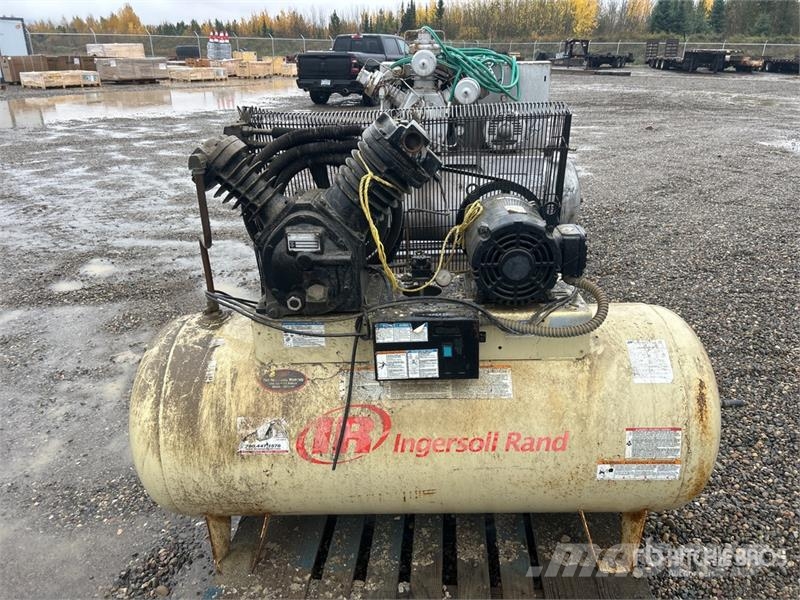 Ingersoll Rand Electric Air Compressor Kompresorji