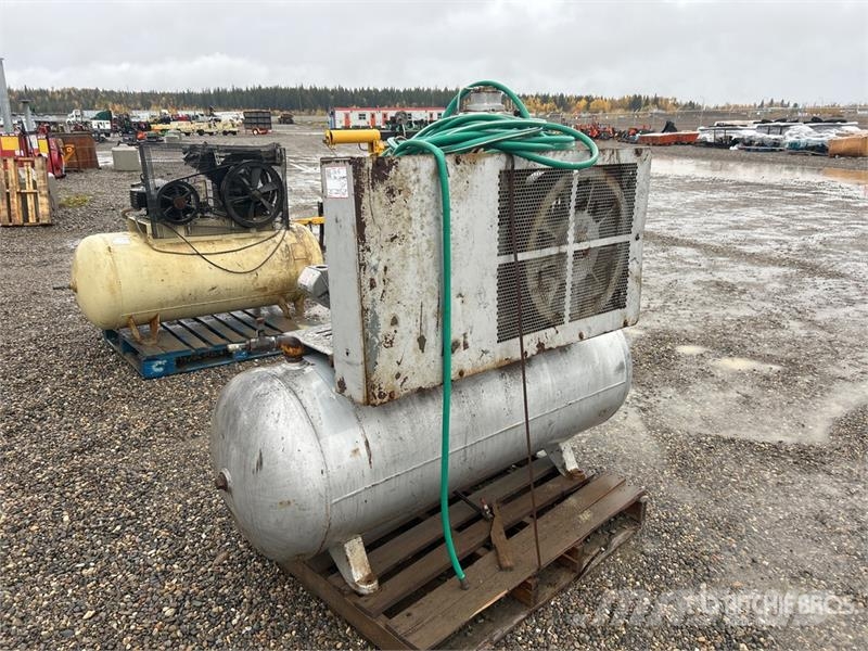 Ingersoll Rand Electric Air Compressor Kompresorji