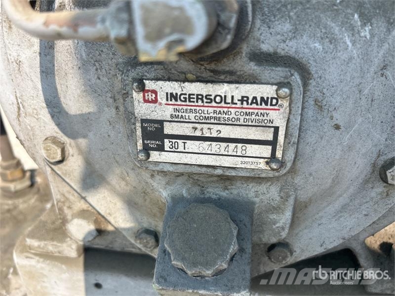 Ingersoll Rand Electric Air Compressor Compressors