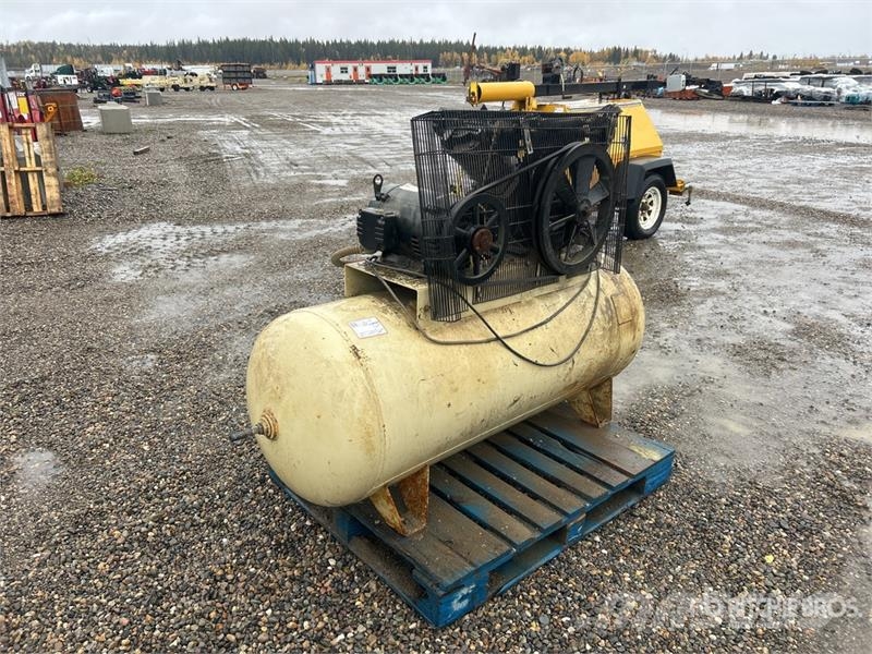 Ingersoll Rand Electric Air Compressor Kompresorji