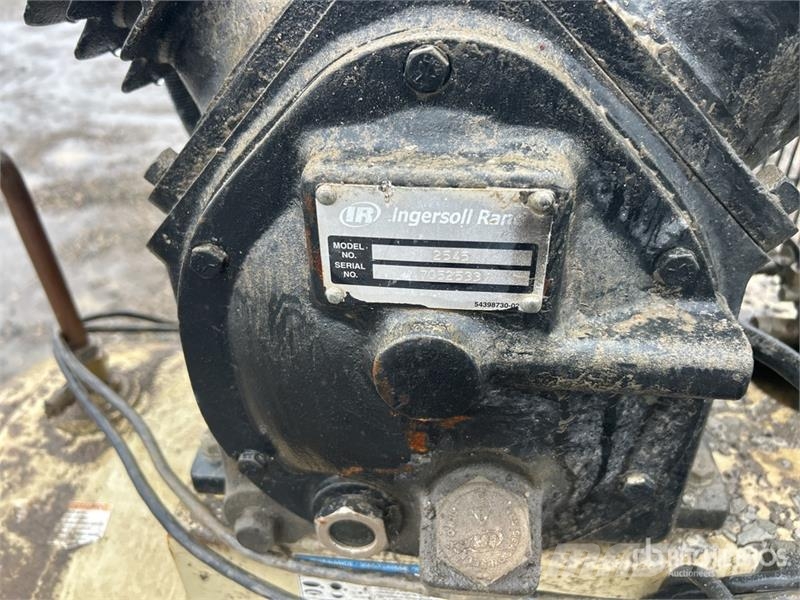 Ingersoll Rand Electric Air Compressor Kompresorji