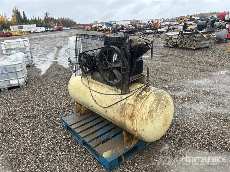 Ingersoll Rand Electric Air Compressor Kompresorji