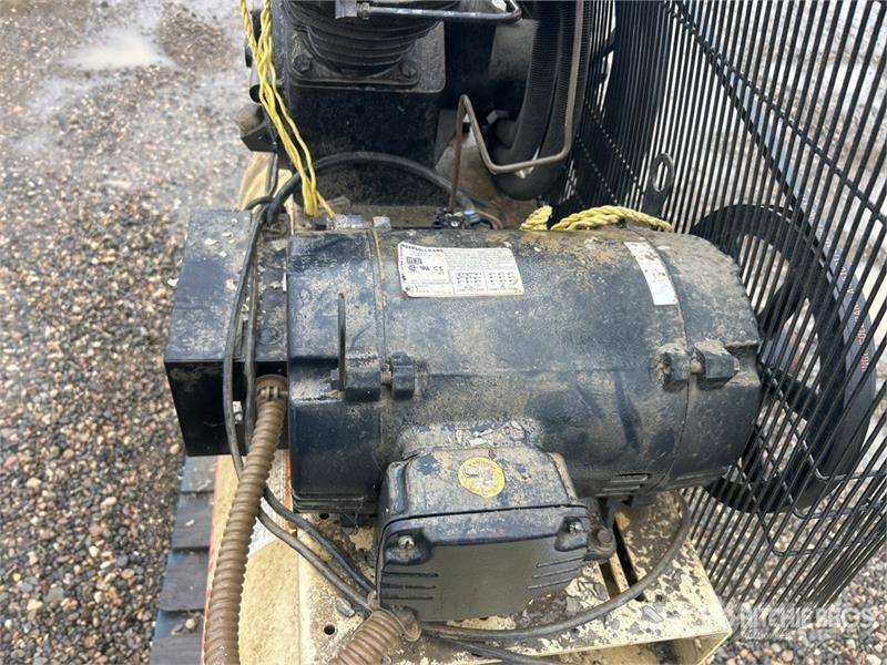Ingersoll Rand Electric Air Compressor Kompresorji