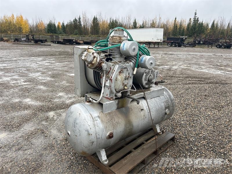 Ingersoll Rand Electric Air Compressor Kompresorji