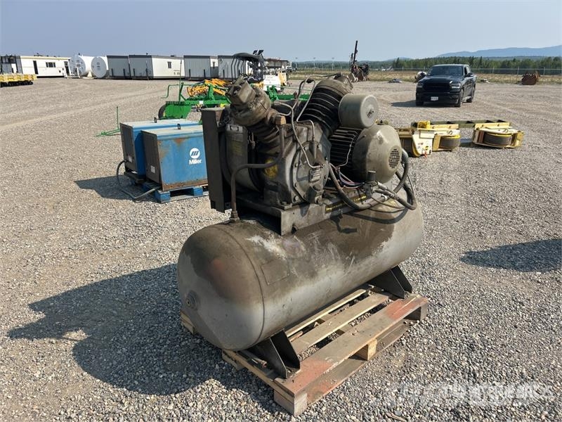 Ingersoll Rand Electric Air Compressor Compressors