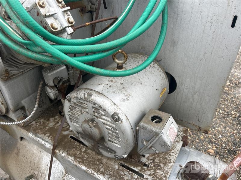 Ingersoll Rand Electric Air Compressor Kompresorji