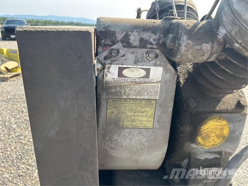 Ingersoll Rand Electric Air Compressor Compressors