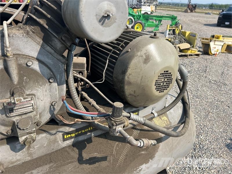 Ingersoll Rand Electric Air Compressor Compressors