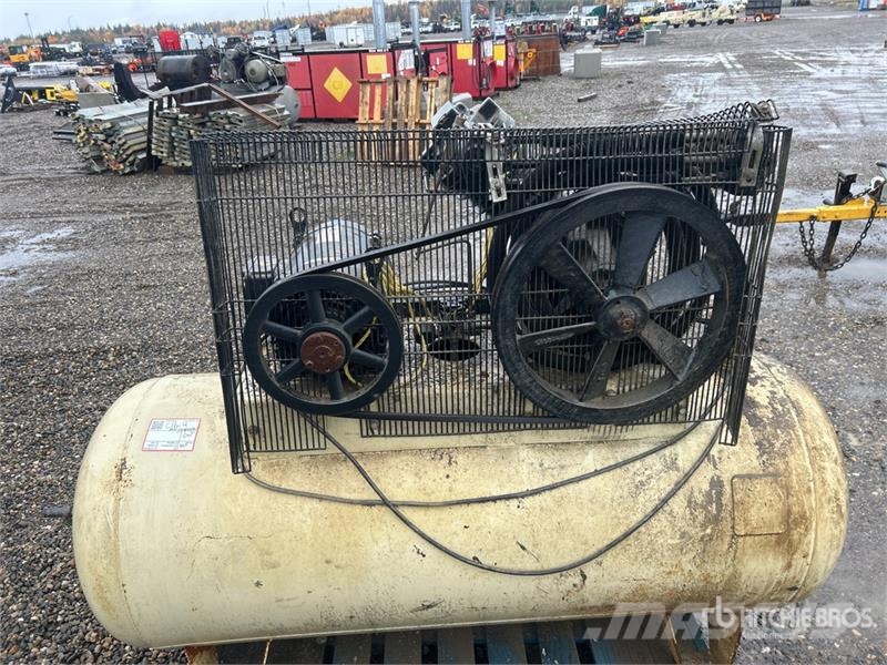 Ingersoll Rand Electric Air Compressor Kompresorji