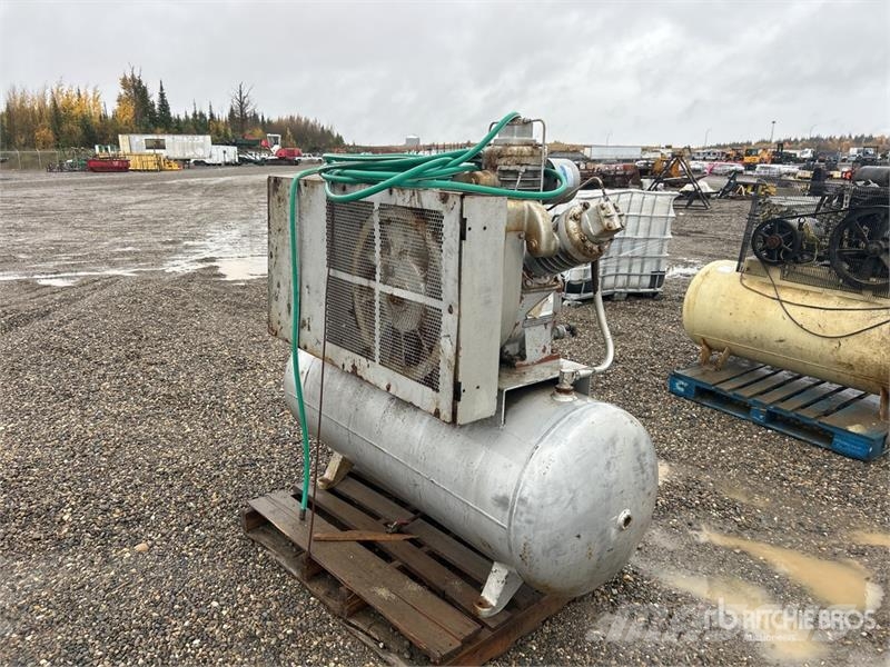 Ingersoll Rand Electric Air Compressor Kompresorji
