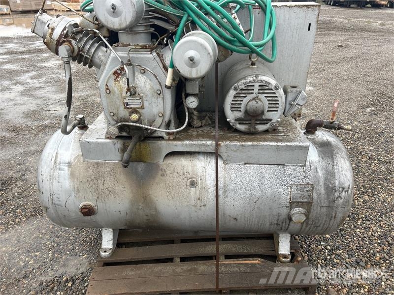 Ingersoll Rand Electric Air Compressor Kompresorji
