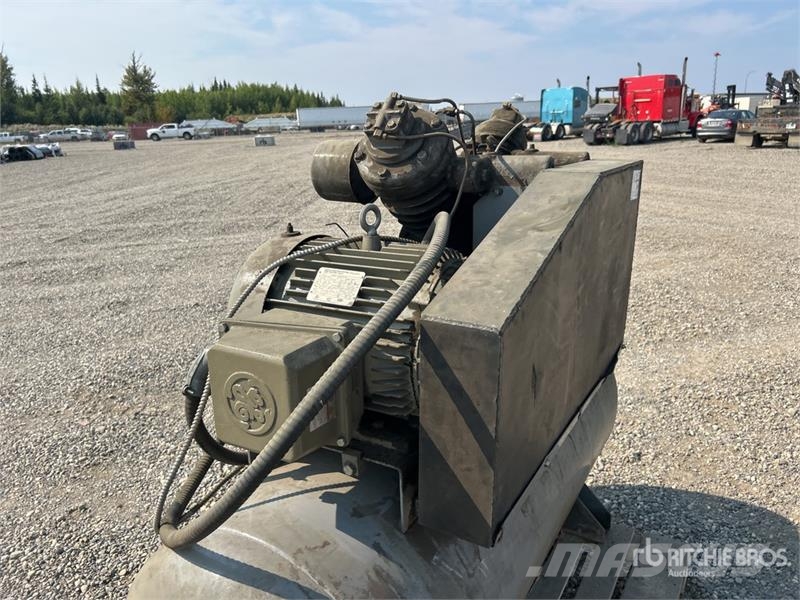 Ingersoll Rand Electric Air Compressor Compressors