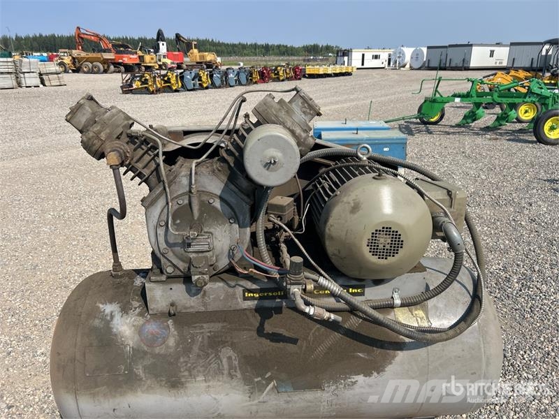 Ingersoll Rand Electric Air Compressor Compressors