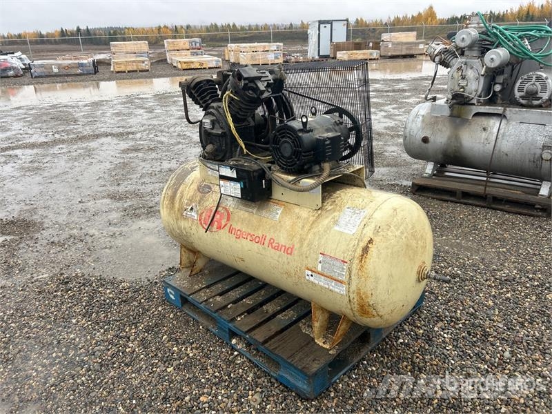 Ingersoll Rand Electric Air Compressor Kompresorji